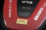 Mercedes-Benz C63 AMG Bullit Black Arrow by Brabus 2007 года